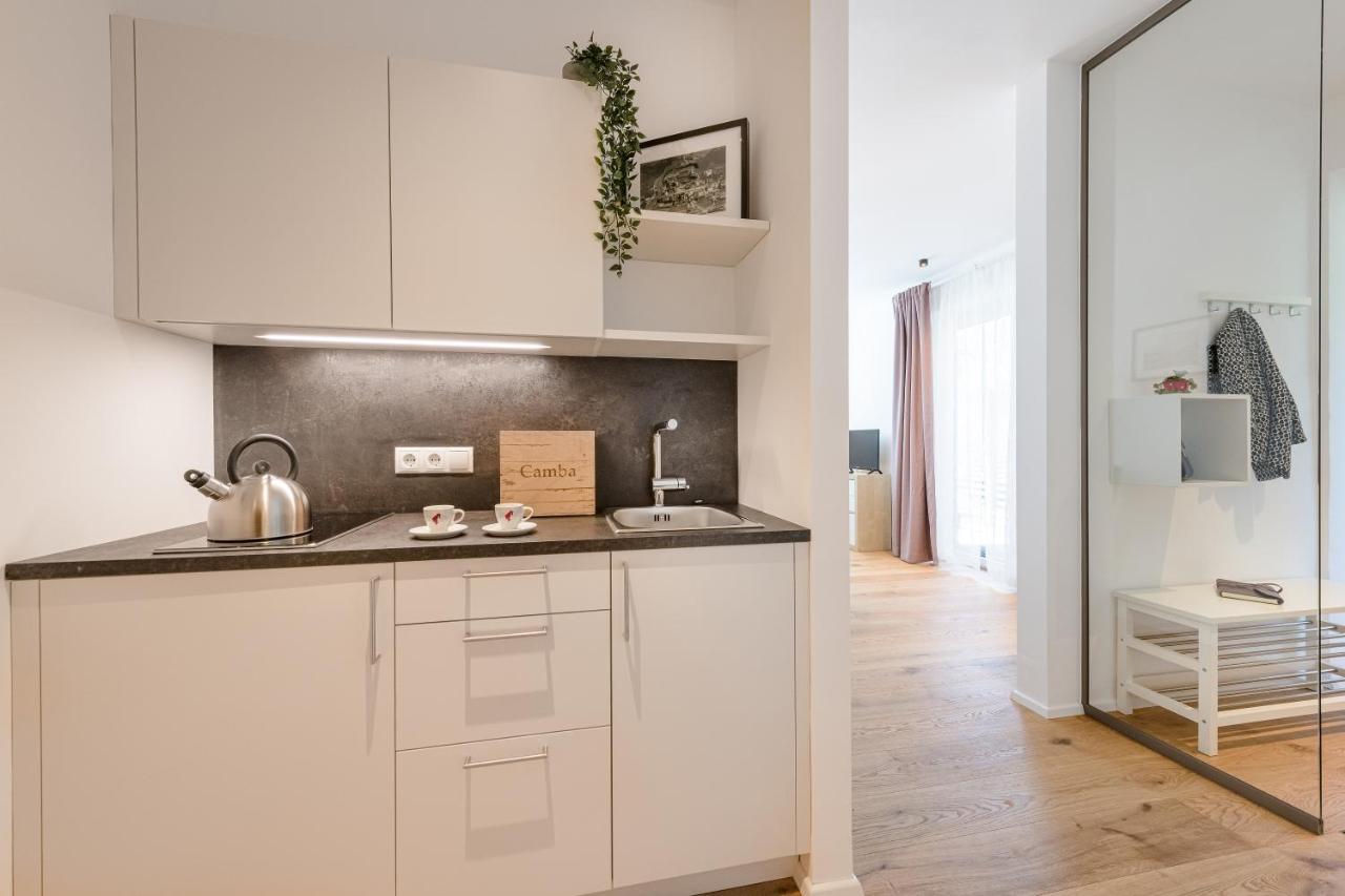 Appartements Prunner Gmünd Екстериор снимка