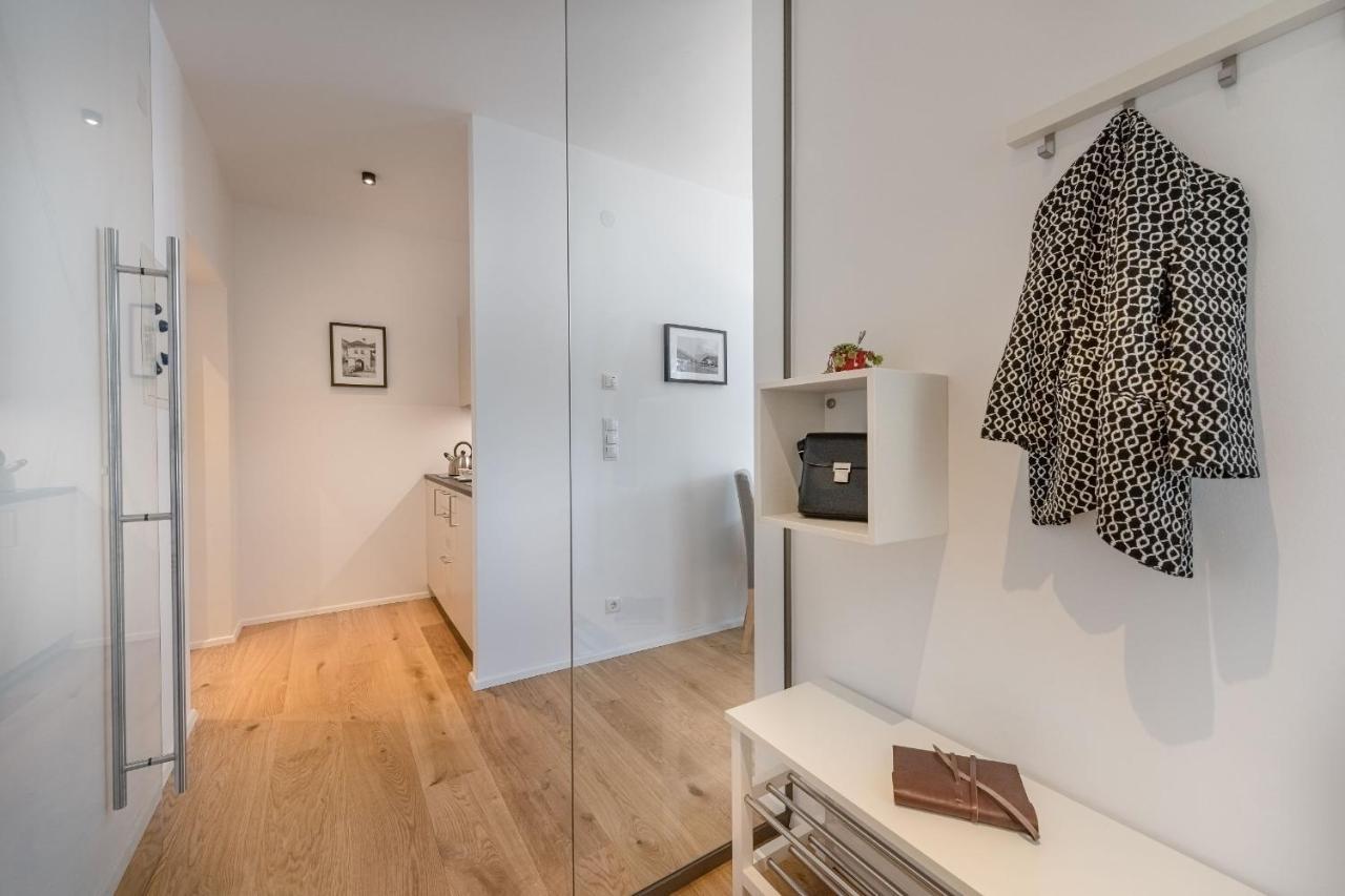 Appartements Prunner Gmünd Екстериор снимка