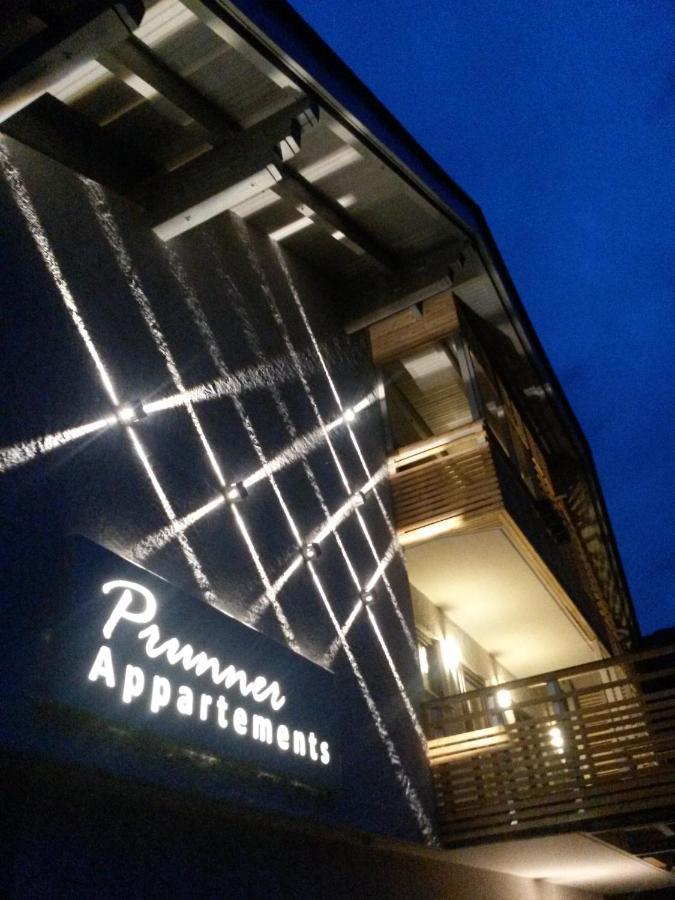 Appartements Prunner Gmünd Екстериор снимка