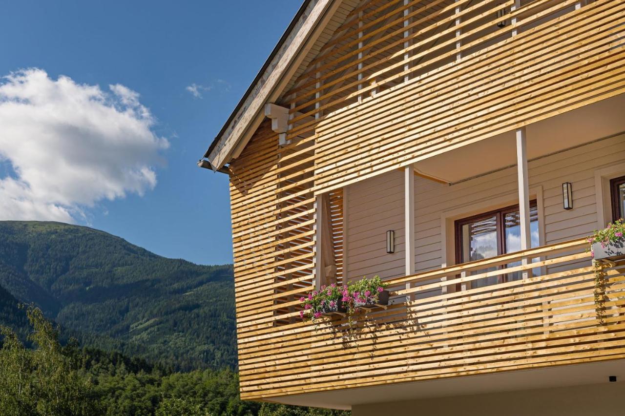 Appartements Prunner Gmünd Екстериор снимка