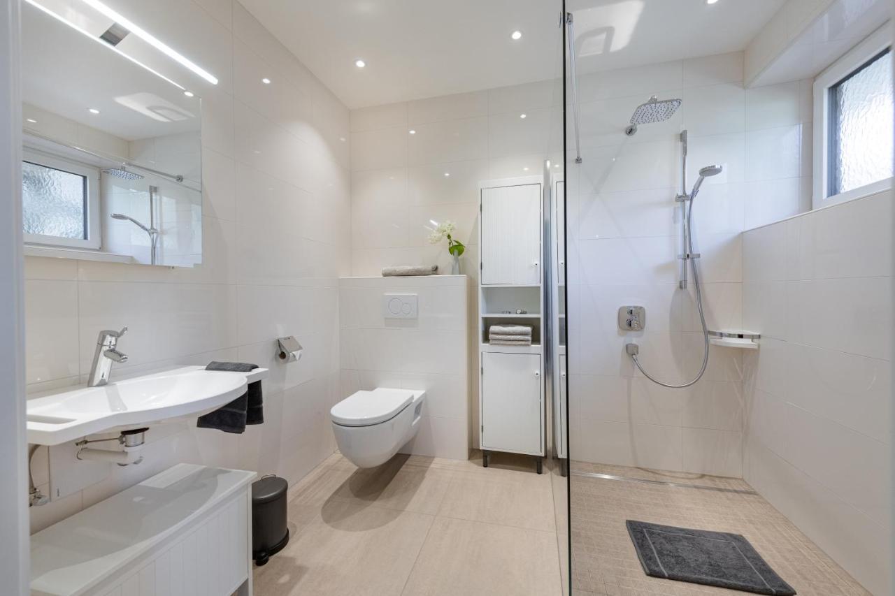 Appartements Prunner Gmünd Екстериор снимка