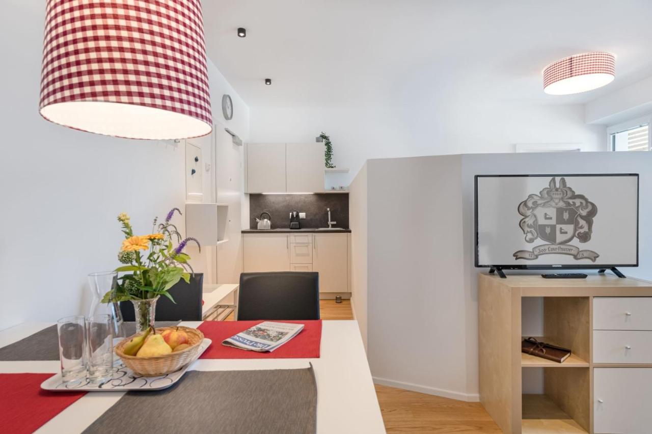 Appartements Prunner Gmünd Екстериор снимка