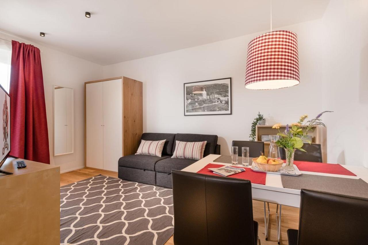 Appartements Prunner Gmünd Екстериор снимка