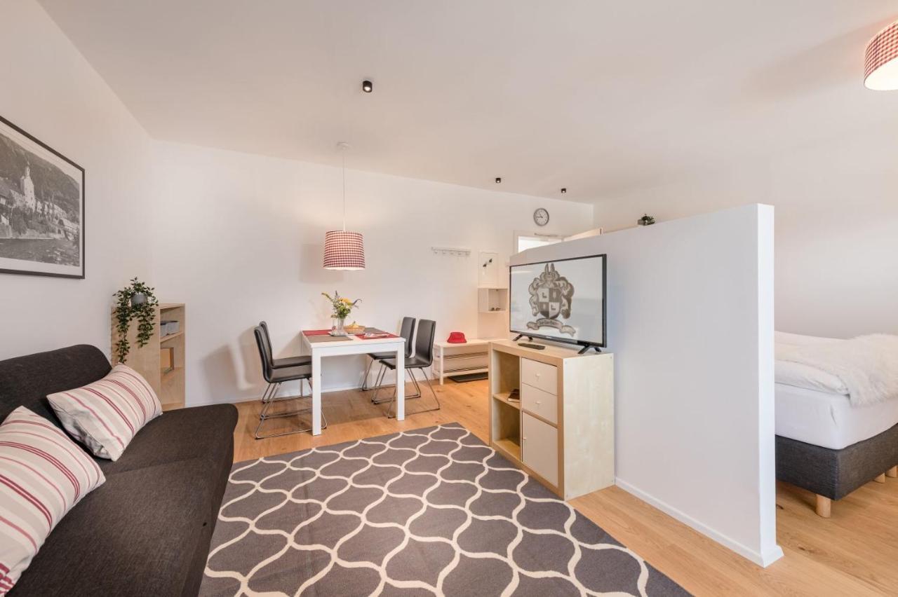 Appartements Prunner Gmünd Екстериор снимка