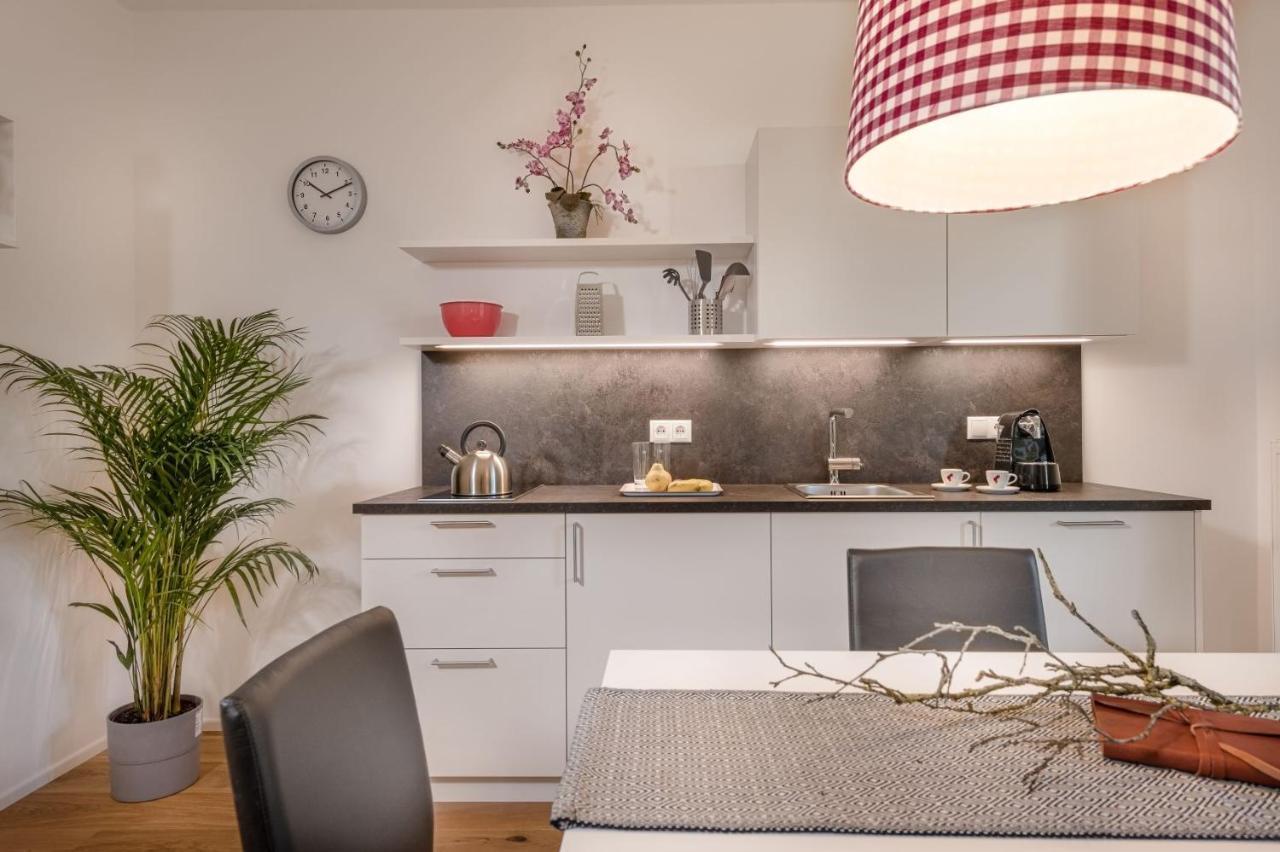Appartements Prunner Gmünd Екстериор снимка