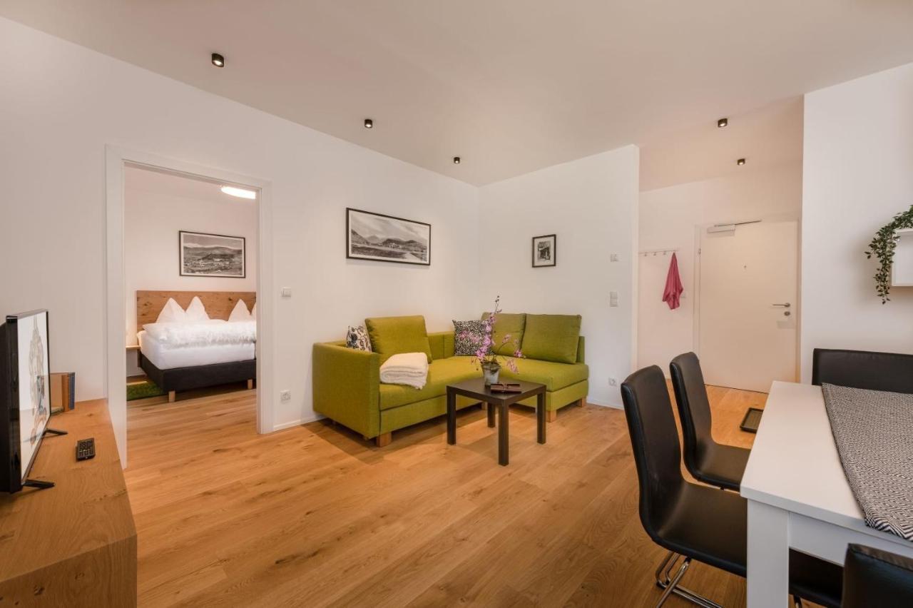 Appartements Prunner Gmünd Екстериор снимка