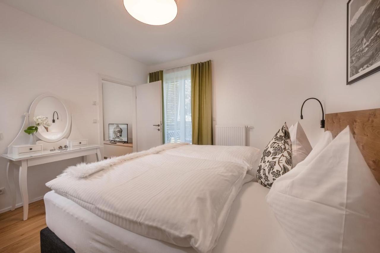 Appartements Prunner Gmünd Екстериор снимка
