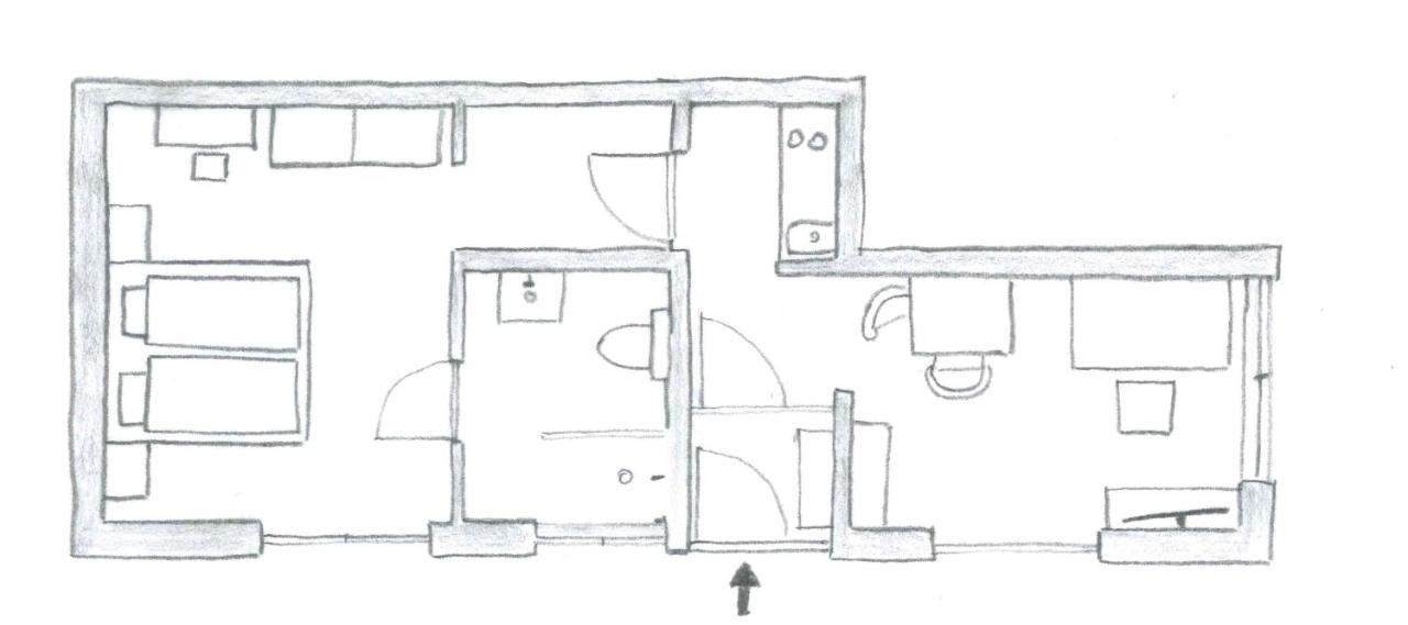 Appartements Prunner Gmünd Екстериор снимка